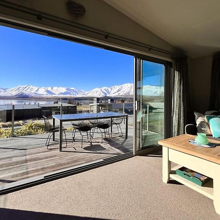 Hillcrest Lodge A - Lake Tekapo Ngoại thất bức ảnh