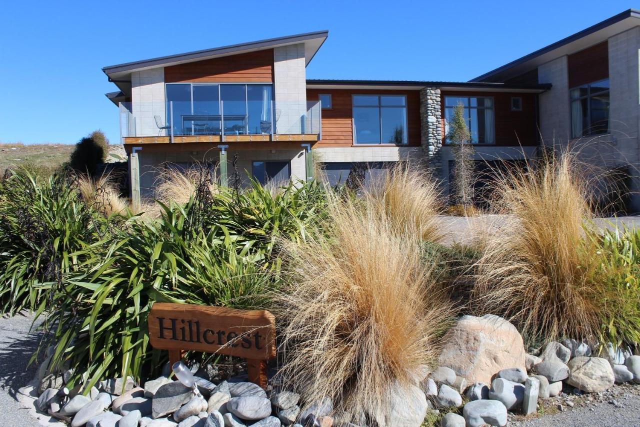 Hillcrest Lodge A - Lake Tekapo Ngoại thất bức ảnh