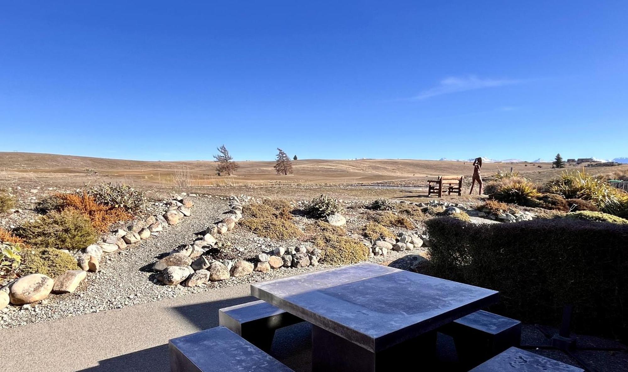 Hillcrest Lodge A - Lake Tekapo Ngoại thất bức ảnh