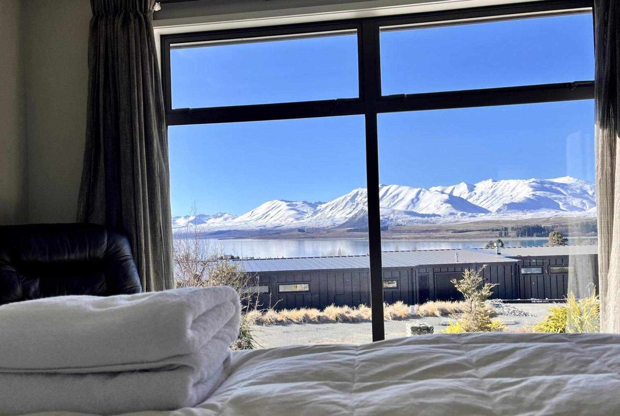 Hillcrest Lodge A - Lake Tekapo Ngoại thất bức ảnh